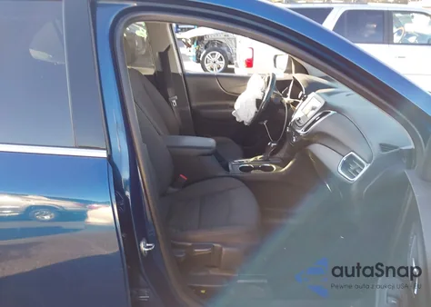 2019 Chevrolet Equinox Lt z USA, uszkodzony, nr VIN 2GNAXKEV2K6174007